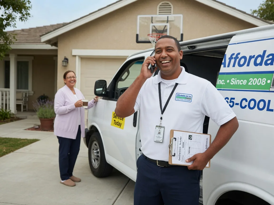Central Ac Repair Enterprise, UT FAQs